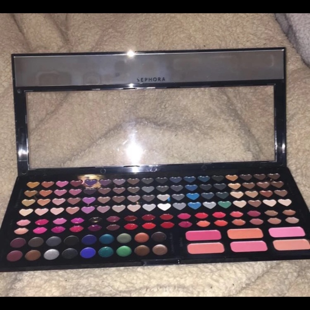Sephora collection beautiful crush palette